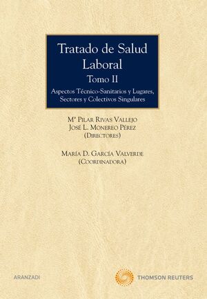 TRATADO DE SALUD LABORAL TOMO II