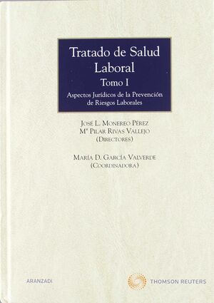 TRATADO DE SALUD LABORAL 2 TOMOS