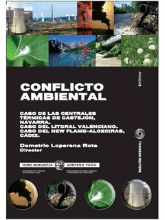 CONFLICTO AMBIENTAL