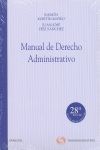 MANUAL DERECHO ADMINISTRATIVO 28ª ED