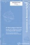 DESCUELGUE SALARIAL: ESTUDIO DE SU REGIMEN JURIDIC