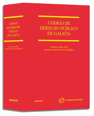 CODIGO DERECHO PUBLICO DE GALICIA