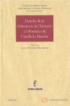 DERECHO ORDENACION TERRITORIO Y URBANISTICO CASTI-