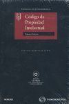 CODIGO PROPIEDAD INTELECTUAL 1ª ED