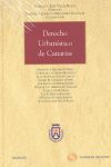 DERECHO URBANISTICO DE CANARIAS 1ª ED