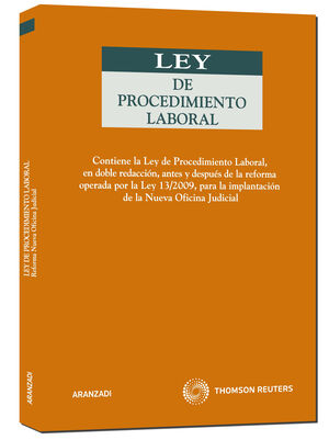 PROCEDIMIENTO LABORAL. (DOBLE REDACCIÓN) 2010