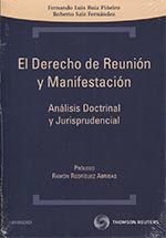 DERECHO DE REUNION Y MANIFESTACION: ANALISIS DOCTR