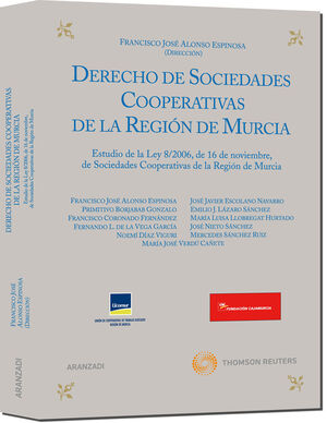 DERECHO DE SOCIEDADES COOPERATIVAS DE LA REGION DE