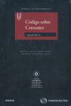 CODIGO SOBRE CONSUMO 2010 2ª ED (INCLUYE CD)