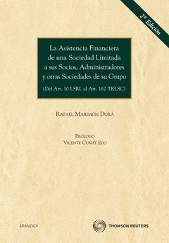 ASISTENCIA FINANCIERA DE UNA SOCIEDAD LIMITADA A S