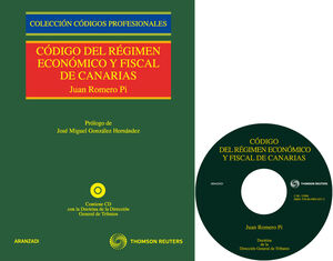 CODIGO REGIMEN ECONOMICO Y FISCAL DE CANARIAS