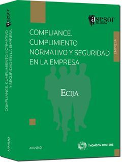 COMPLIANCE. CUMPLIMIENTO NORMATIVO Y SEGURIDAD EN