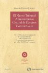 NUEVO TRIBUNAL ADMINISTRATIVO CENTRAL RECURSOS CONTRACTUALES