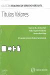 TITULOS VALORES