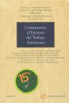 COMENTARIOS AL ESTATUTO DEL TRABAJADOR AUTÓNOMO