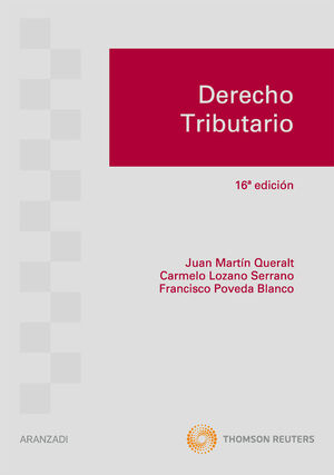 DERECHO TRIBUTARIO