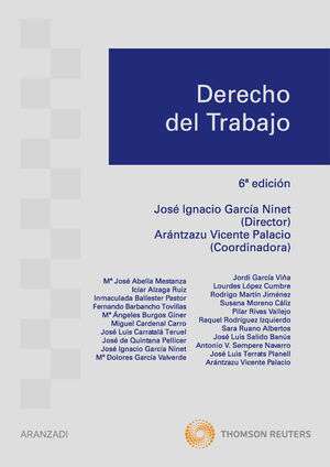 DERECHO DEL TRABAJO ED 2011