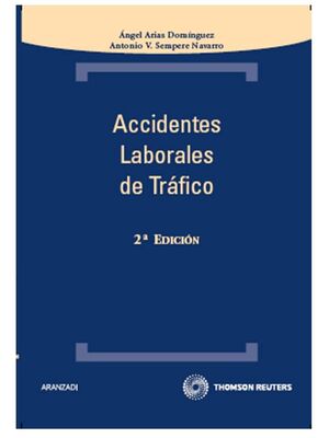 ACCIDENTES LABORALES DE TRÁFICO