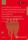 GUIA PRACTICA PARA LA PLANIFICACION PRESUPUESTARIA DE LAS ENTIDADES LOCALES.ARANZADI
