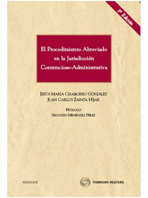 EL PROCEDIMIENTO ABREVIADO EN LA JURISDICCIÓN CONTENCIOSO-ADMINISTRATIVA