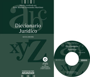 DICCIONARIO JURÍDICO (6ª ED-2012)