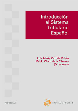 INTRODUCCIÓN AL SISTEMA TRIBUTARIO ESPAÑOL
