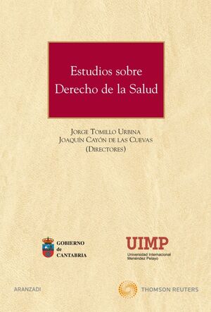 ESTUDIOS SOBRE DERECHO DE LA SALUD