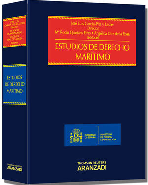 ESTUDIOS DE DERECHO MARÍTIMO