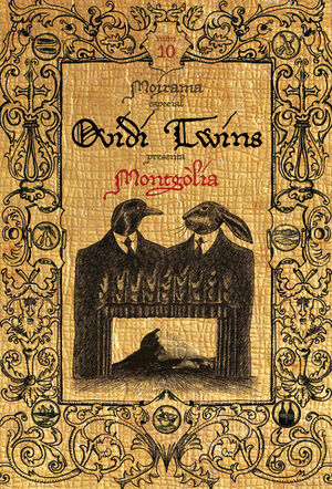 MONTGÒLIA.MOYAMA.Nº10-CATALA-