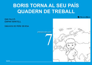 BORIS TORNA AL SEU PAÍS. QUADERN DE TREBALL