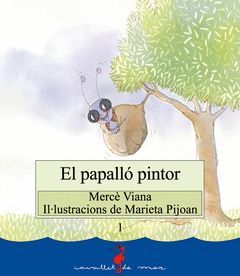 PAPALLÓ PINTOR,EL.BULLENT