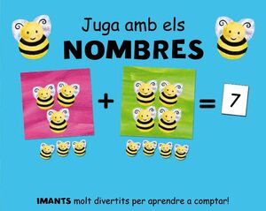JUGA AMB ELS NOMBRES.BRUIXOLA-INF-CARTONE