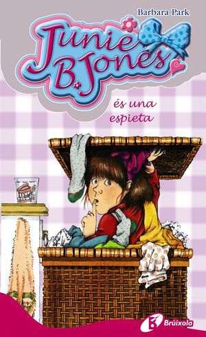 JUNIE B. JONES 12,  ÉS UNA ESPIETA. BRUIXOLA-INF