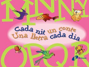 M-R CADA NIT UN CONTE UNA LLETRA CADA DIA.BRUIXOLA-INF-TDURA-3