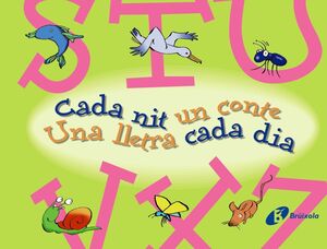 S-Z CADA NIT UN CONTE UNA LLETRA CADA DIA.BRUIXOLA-INF-TDURA-4