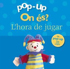 POP-UP ON ÉS? L'HORA DE JUGAR.BRUÑO-INF-DURA