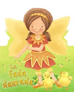FADA DAURADA,LA