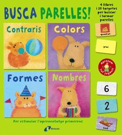 BUSCA PARELLES!