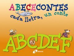 A-F (ABECECONTES CADA LLETRA, UN CONTE)