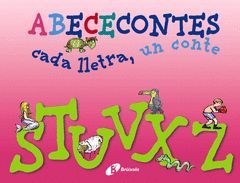 S-Z (ABECECONTES CADA LLETRA, UN CONTE)