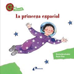 LA PRINCESA ESPACIAL?