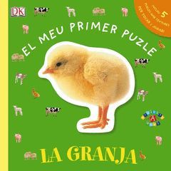 MEU PRIMER PUZLE,EL.LA GRANJA