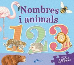 NOMBRES I ANIMALS