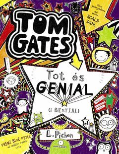 TOM GATES-005. TOT ÉS GENIAL (I BESTIAL).BRUIXOLA-INF-RUST