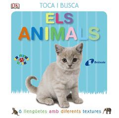 TOCA I BUSCA. ELS ANIMALS.BRUIXOLA-INF-DURA