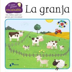 EL MEU PRIMER ENCAIXABLE. LA GRANJA