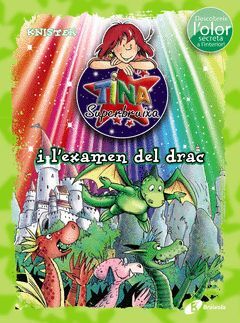 TINA SUPERBRUIXA I L'EXAMEN DEL DRAC