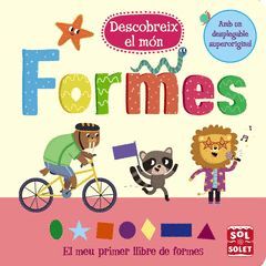 DESCOBREIX EL MÓN: FORMES