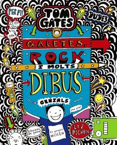 TOM GATES-014. GALETES, ROCK  I MOLTS DIBUS GENIALS.BRUIXOLA-INF-DURA