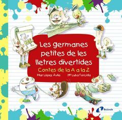 LES GERMANES PETITES DE LES LLETRES DIVERTIDES